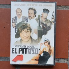 Latin Media El Pitazo DVD Spanish Miguel Marte Angel Sancho Irene Arcila picture