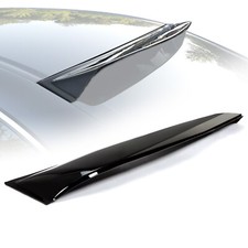 For Honda Accord 2013-2017 9TH Gen 4 Dr JDM Rear Window Roof Visor Spoiler Wing picture