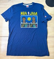 Homage NBA Jam Memphis Grizzlies Shirt Extra Large Ja Morant Jaren Jackson Jr picture