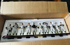 NEW Danbury Mint 1961 New York Yankees 10 Figurine Set Roger Maris Mickey Mantle picture