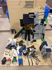 Lego 6761 - Bandit's Secret Hide-Out - Incomplete Some minifigures picture