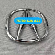 NEW High-Quality Front Grille Emblem 75700-SJA-A11 For 2013-2018 Acura RDX picture