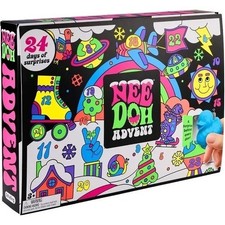 Needoh Advent Calendar 2026 24-Day Countdown Blind Box Toy Gift* picture