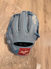 NEW Rawlings R9 Series 11.75 Inch R9315-6CB Baseball Gloves Columbia Blue picture