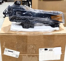 GENUINE 2020-2025 TESLA MODEL Y 2017-2023 MODEL 3 RIGHT FOG LIGHT OEM 3 PIN NEW picture