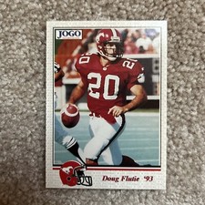 1993 Doug Flute #166 JOGO picture
