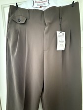 Zara Wide Leg Pants Size Small NWT picture