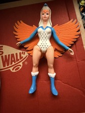 Vintage 1986 MOTU Sorceress He-Man Masters of the Universe Figure Mattel HK picture