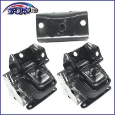 3Pcs Engine & Trans. Mount For 07-14 Escalade Silverado 1500 Tahoe Yukon 2WD. V8 picture