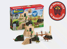Schleich Conquest of the Dino Temple Mega Set 42656 Dinosaurs Authentic NEW picture