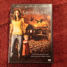 The Messengers - DVD picture