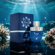 Mens Fragrance|Rare Reef Rich Eau de Parfum,100ml-Perfect for Gifting orPersonal picture