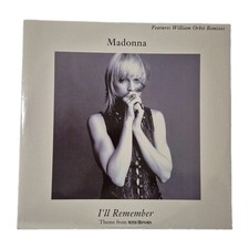 Madonna 'I'll Remember' 12