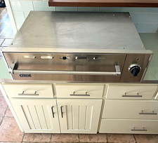 Viking 36' VEWD162SS Built-In Stainless Steel Warming Drawer Knob Control 120V picture