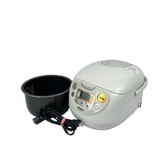 Zojirushi Neuro Fuzzy 5.5 Cup White Rice Cooker NS-WB10 picture