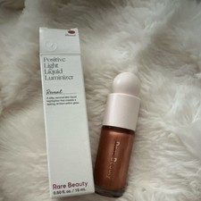Rare Beauty Positive Light Liquid Highlighter Luminizer Reveal Face  picture