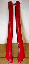 06 - 12 Mitsubishi Eclipse A Pillar Windshield Trim P18 PURE RED GREAT CONDITION picture