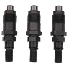 3PK Fuel Injectors for John Deere F915 F925 F935 Gator 4x2 6x4 HPX X495 X595 picture