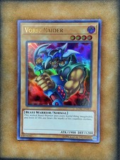 Yugioh Vorse Raider LCKC-EN003 Ultra Rare NM picture