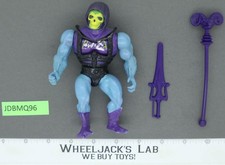 Battle Armor Skeletor 100% Complete He-Man Masters of the Universe 1982 Mattel picture