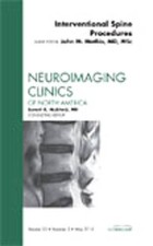IMAGE-GUIDED SPINE INTERVENTIONS, AN ISSUE OF NEUROIMAGING By Mathis Md John M. picture