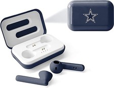 Dallas Cowboys SOAR NFL True Wireless Earbuds picture