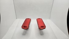 1988-98 Silverado/Sierra Red Dually Fender Markers set of 2 (OBS) picture