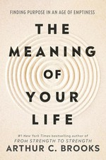 The Meaning of Your Life: Paperback –by Arthur C Brooks US picture