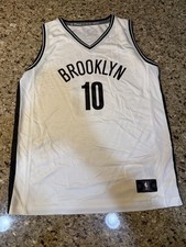 New Youth Fanatics Brooklyn Nets Jersey Size large Ben Simmons picture