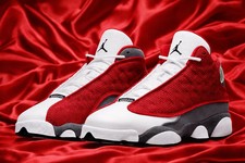 Jordan 13 Retro Gym Red Flint 2021 (DJ5982-600) Men's Size US 7-12 NEW picture