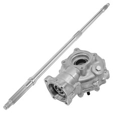 Caltric Rear Differential & Axle For Honda Rancher 350 TRX350FM 4x4 ES 2000-2006 picture