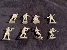 Conte Collectibles 1/32 WW2 GI's Bloody Omaha PlaySet #1 picture