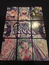 Gamersupps Vcard Fractured Paradox 1st Edition Topper Puzzle Pieces picture