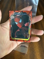 2023 Marvel Spider-Man No Way Home Black and Gold 3/5 Tobey Maguire - Spider-Man picture