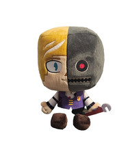 Makeship Dawko Glitchtrap Plush Stuffed Figure Limited Edition YouTube Merch HTF picture