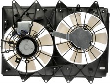 621-434 Dorman Cooling Fan Assembly for Mazda CX-9 2007-2015. SAVE $$$$$$$$$$$ picture