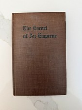RARE Antique - Original Copy of The Escort of An Emperor (1910) H. O. Kohr picture