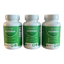 3PACKS RosabeIIa Superfood Quality Capsules-Pure Moringa Powder, Skin&Gut Health picture