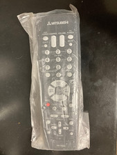 BRAND NEW Mitsubishi RM 75502 Remote Control picture