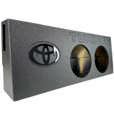2007 - 2013 Toyota Tundra Crew Max Truck Dual 12