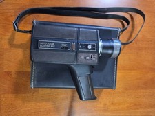 Vtg Keystone XL300 Video Camera - Untested Super 8 Movie Film 1970s Retro picture