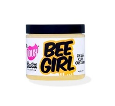 The Doux Bee Girl Collection Super Charged Honey Curl Custard 16 fl oz picture