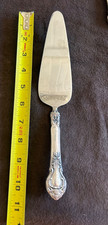 Stieff Royal Dynasty vintage cake/pie server picture