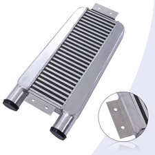 Same One Side Universal Aluminum Intercooler Turbo Front Mount 2.5
