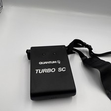Quantum Turbo SC Battery Pack Power Supply for Turbo SC Flash Photography Equip picture