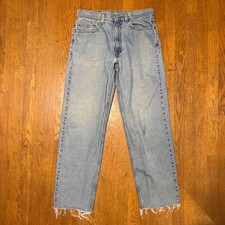 Levi-s Men's Blue Jeans picture