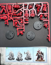 Warhammer 40k Primaris Bladeguard Veterans Indomitus/Dawn of War Space Marines picture
