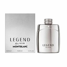 MONTBLANC Legend Elixir 3.3 Oz Men Parfum Spray New 2026 picture