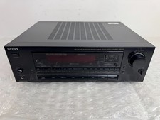 Sony STR-D711 FM Stereo/FM-AM Audio/Video Receiver #DO picture