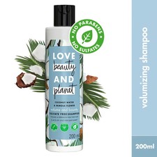 Love Beauty & Planet Coconut Water and Mimosa Flower Sulfate Free Volume Shampoo picture